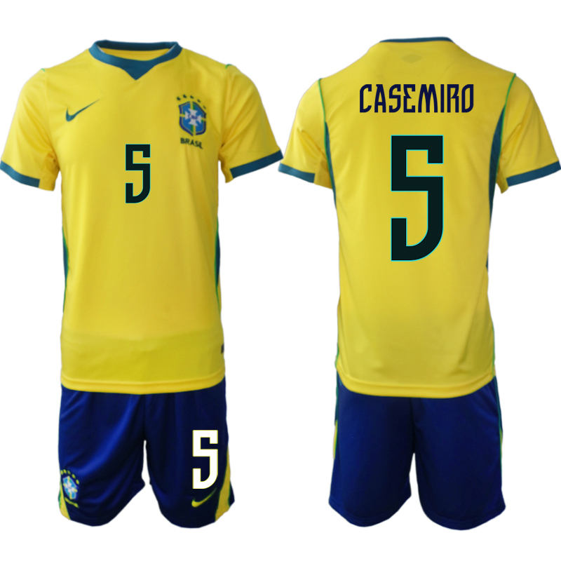 Men Brazil 2026 World Cup Soccer jersey f2b7db70